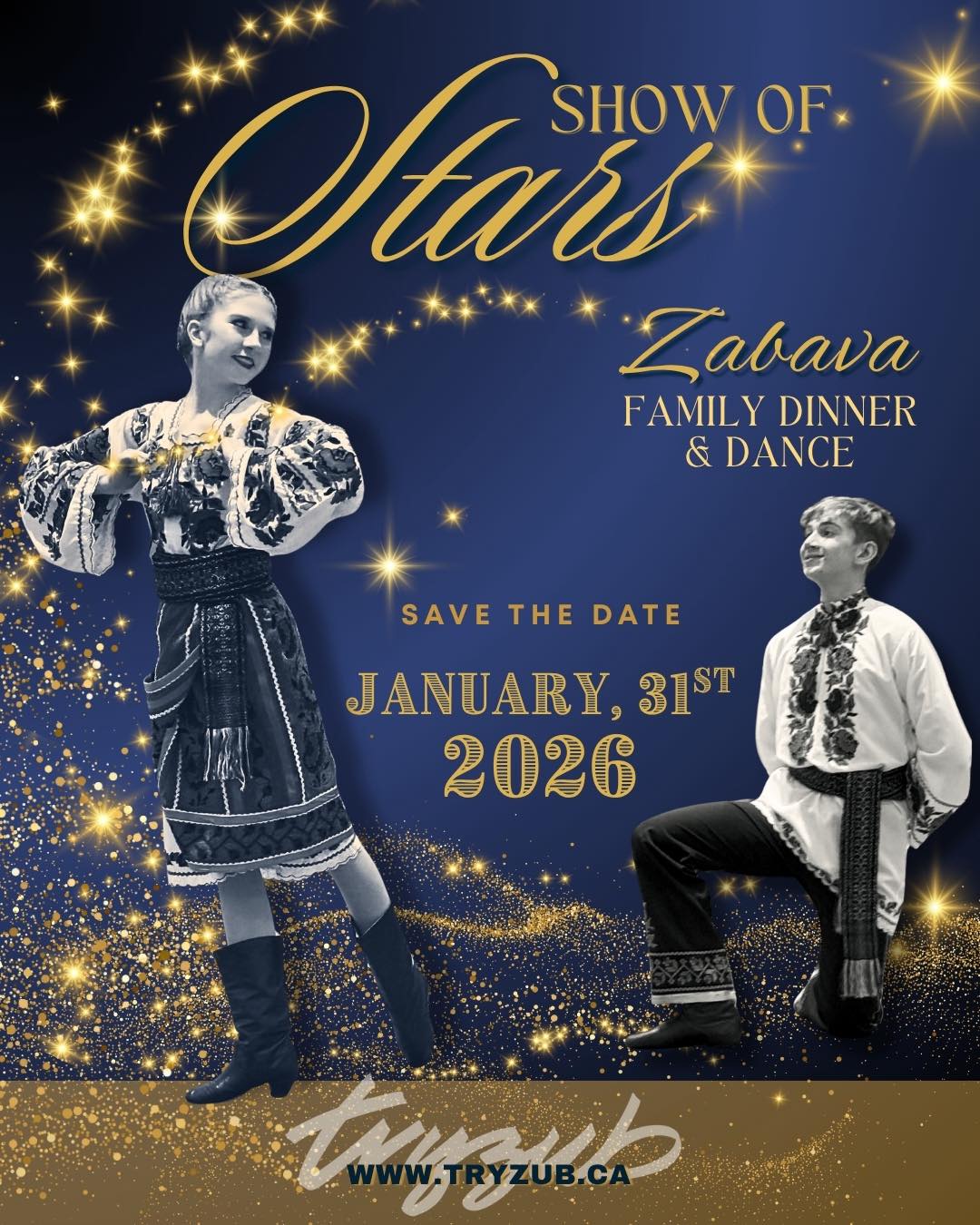 Tryzub Family Zabava